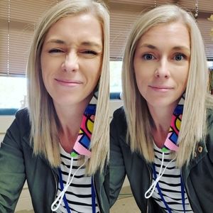 Meet your Posher, Kelsey